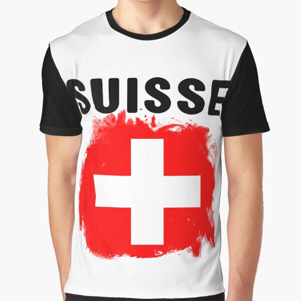 Aperçu de l'œuvre Suisse le Suisse créée et vendue par Swissstore.
