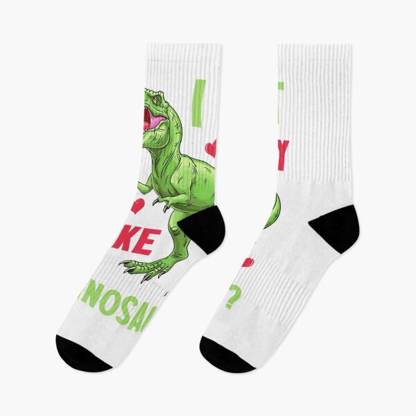 Item preview, I Just Really Like Dinosaurs Ok ?  designed and sold by Yahzhani.