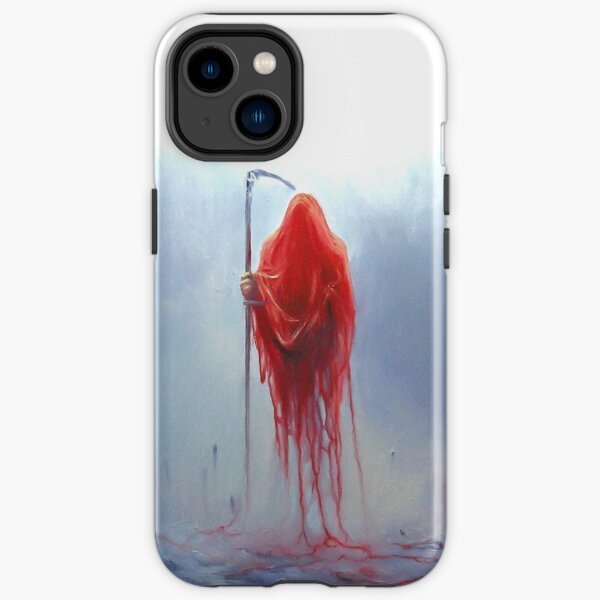 Lorna shore iPhone Tough Case