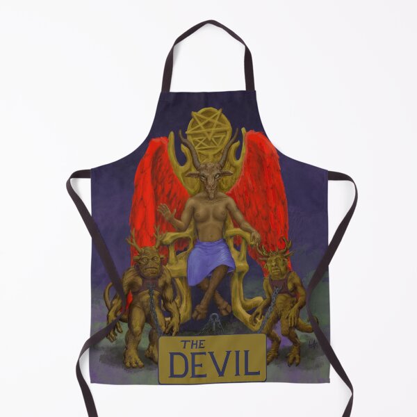 Item preview, The Devil designed and sold by LorinNelson.