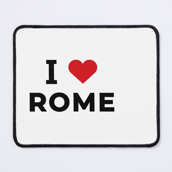 Item preview, I love Rome designed and sold by Moyanana.