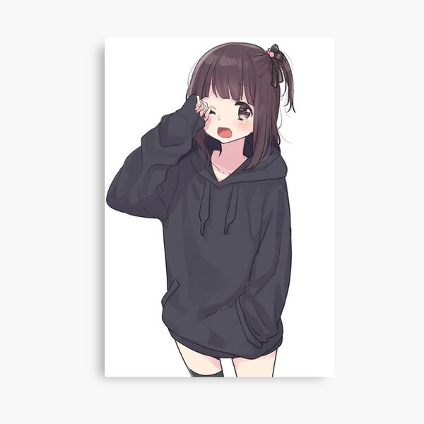 Shop Oversized Black Hoodie Anime with great discounts and prices online -  Oct 2023 | Lazada Philippines