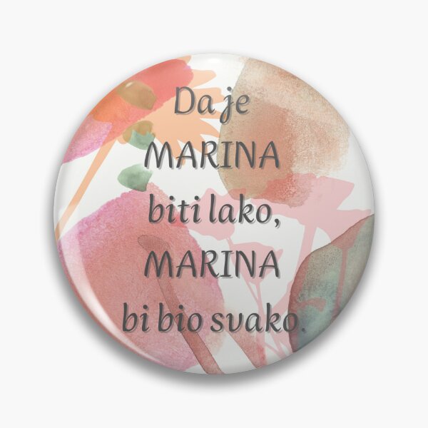 Aperçu de l'œuvre Marina créée et vendue par Sljivovica13.