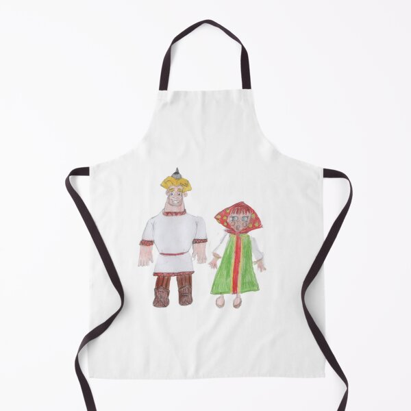 Item preview, Epic Slavic Heroes designed and sold by mila-ola.