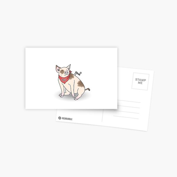 PiGOT Postcard