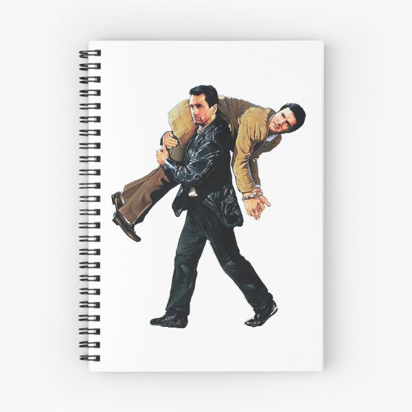 Item preview, Funny Robert De Niro & Charles Grodin In Midnight Run designed and sold by Roadbubble.