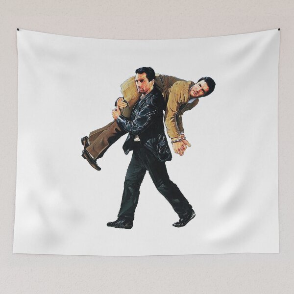 Item preview, Funny Robert De Niro & Charles Grodin In Midnight Run designed and sold by Roadbubble.