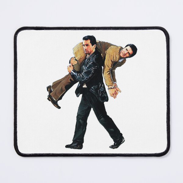Item preview, Funny Robert De Niro & Charles Grodin In Midnight Run designed and sold by Roadbubble.