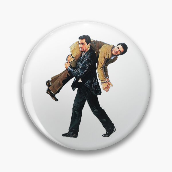 Item preview, Funny Robert De Niro & Charles Grodin In Midnight Run designed and sold by Roadbubble.