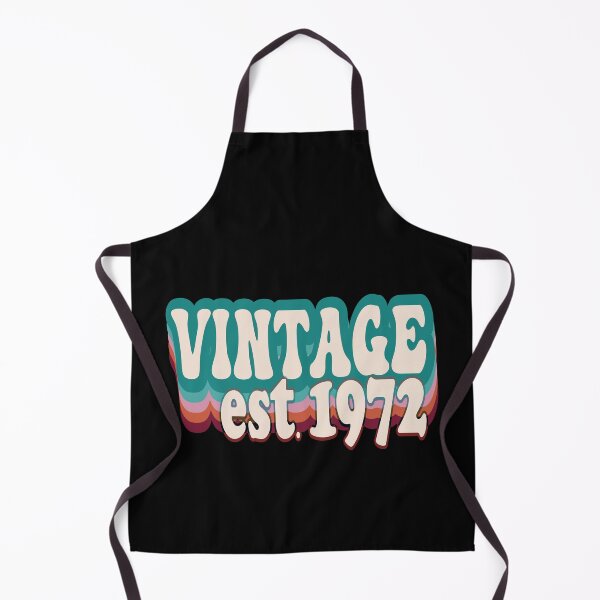 Item preview, Vintage 1972 Established Retro Graphic designed and sold by DPlumDesign.