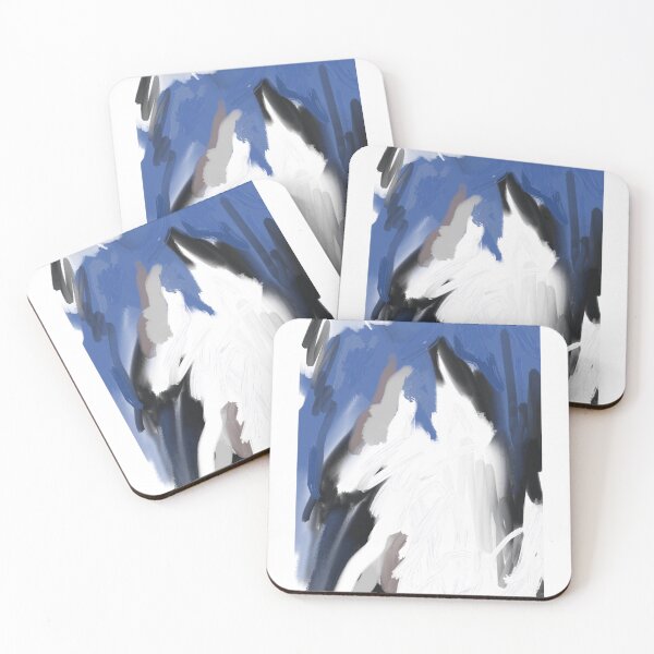 Item preview, The blue that spreads  designed and sold by CodyKnottsKing.