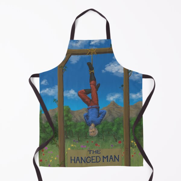Item preview, The hanged man designed and sold by LorinNelson.