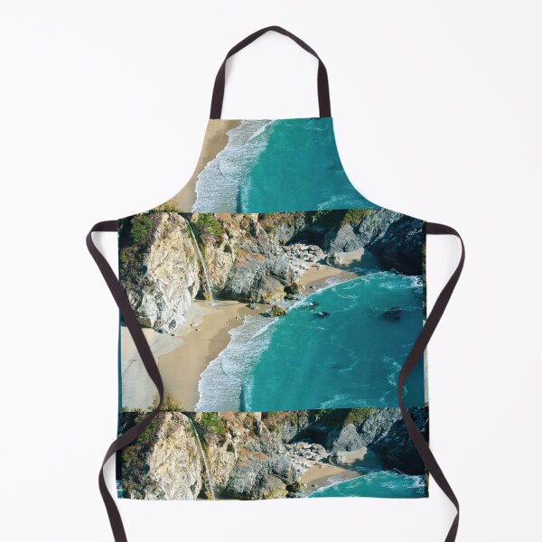 Item preview, Beautiful Summer Beach, Ocean Shore designed and sold by newburyboutique.