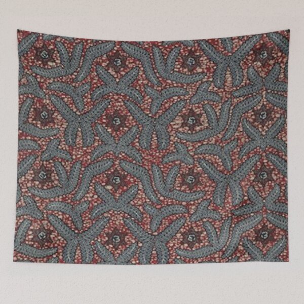 Item preview, fragrance  print pattern designed and sold by Adeodunfaart.