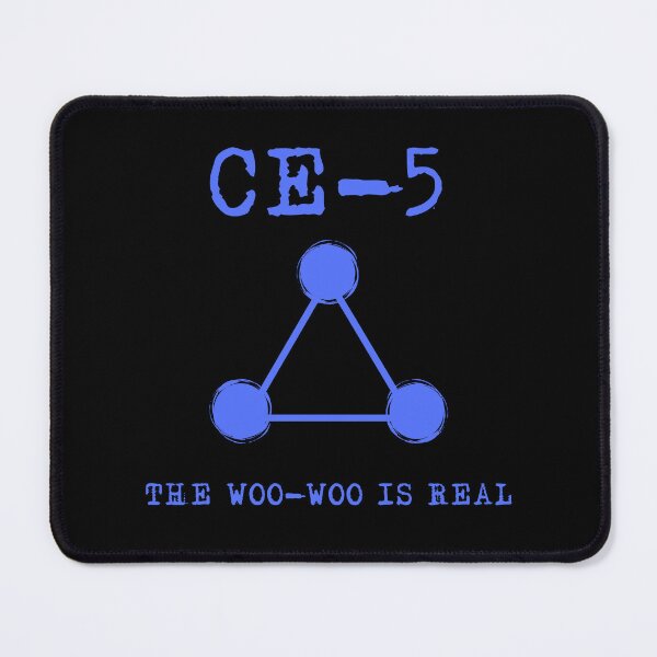 Item preview, CE-5 Series #22 The Woo-Woo is real designed and sold by GoalsWithSoul.