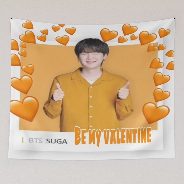 Item preview, Be My Valentine Suga designed and sold by TheBrodisStore.