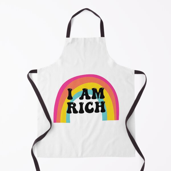 Item preview,  I AM RICH AFFIMATION  designed and sold by Chaotically Cutee.
