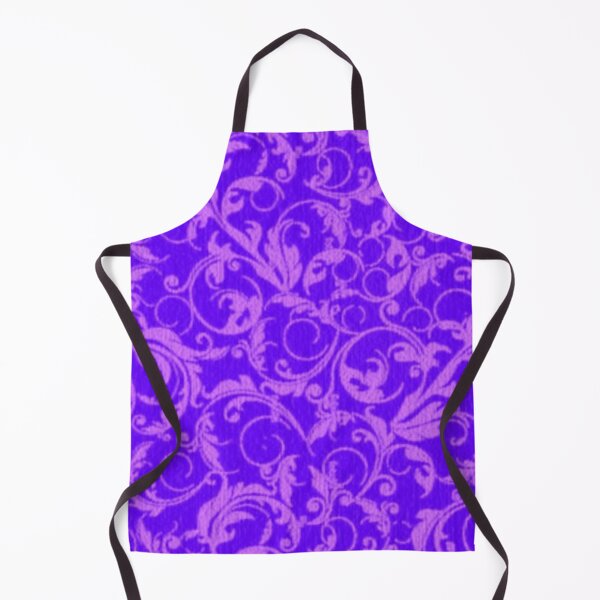 Item preview, Vintage Swirls Amethyst Ultraviolet Purple designed and sold by SaraValor.