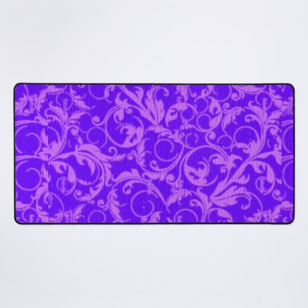 Item preview, Vintage Swirls Amethyst Ultraviolet Purple designed and sold by SaraValor.