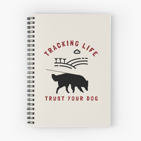 Item preview, Tracking Life, Trust Your Dog | Tracking Training Belgian Shepherd designed and sold by arlutai.