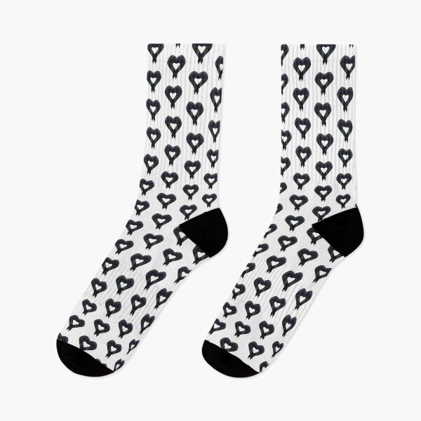 Item preview, Heart-shaped Angel Wings, Black Rainbow designed and sold by lassusconfusa.