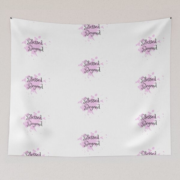 Item preview, Blessed Beyond designed and sold by KBMeyer.