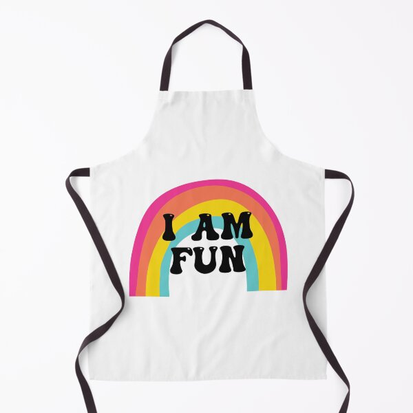 Item preview, I AM FUN AFFIRMATION designed and sold by Chaotically Cutee.