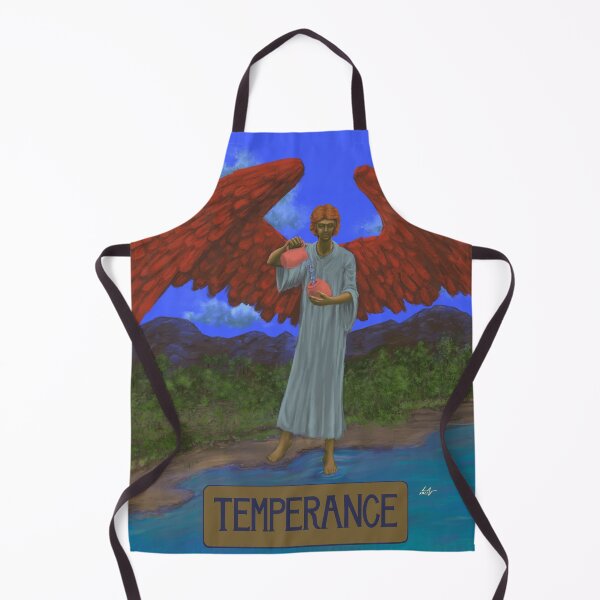 Item preview, Temperance designed and sold by LorinNelson.