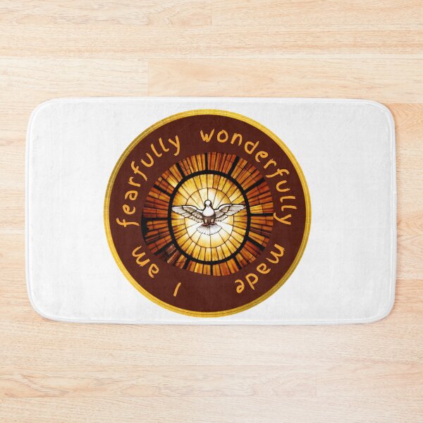 Item preview, I Am Fearfully Wonderfully Made designed and sold by artistoutfitter.
