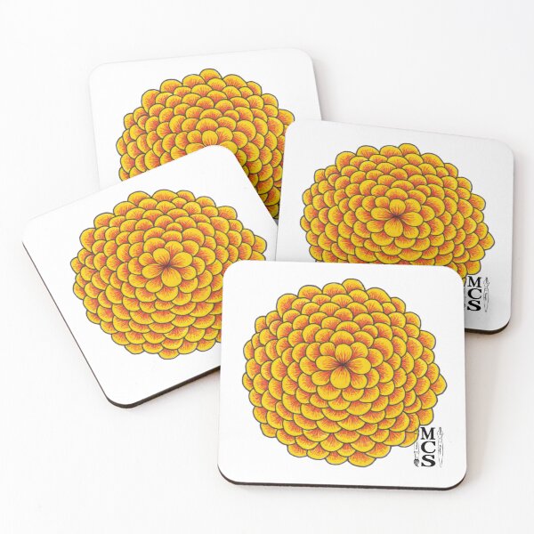 Item preview, Marigold designed and sold by Victoria Morgan.