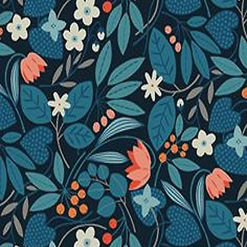 Artwork thumbnail, Patterns - Spring Patterned by Almight Store