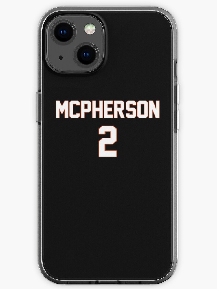 Shooter McPherson Evan McPherson Cincinnati Bengals Sticker for