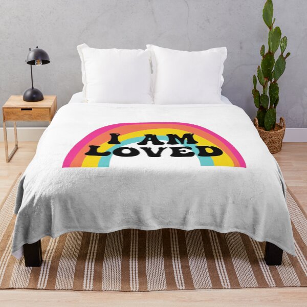 Item preview, I AM LOVED AFFIRMATION designed and sold by Chaotically Cutee.