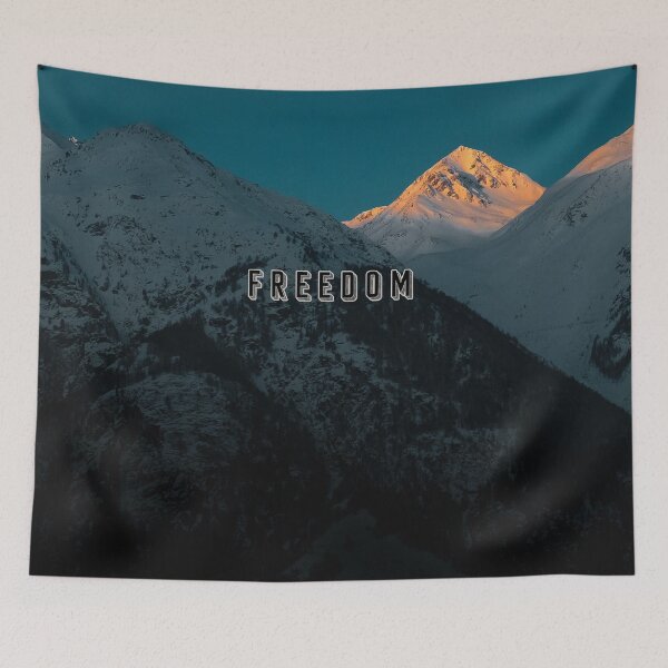 Item preview, Freedom designed and sold by thatsit-itslit.