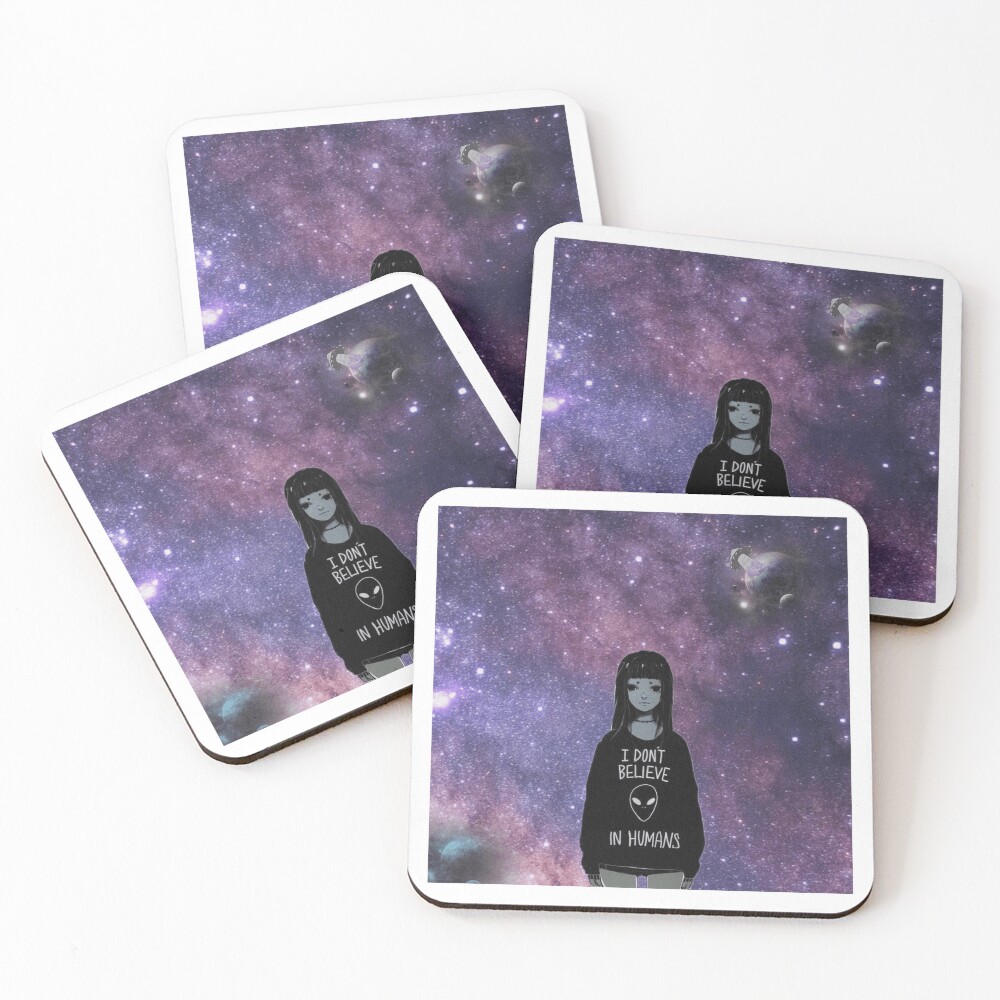 Item preview, Coasters (Set of 4) designed and sold by Roziplan.