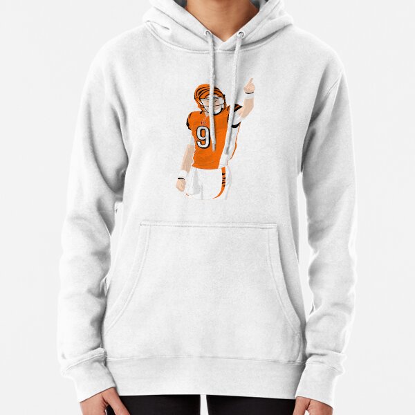 joe burrow nike sweatshirt