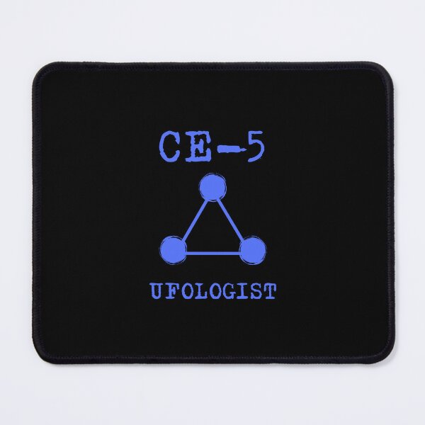 Item preview, CE-5 Series #29 UFOLOGIST designed and sold by GoalsWithSoul.