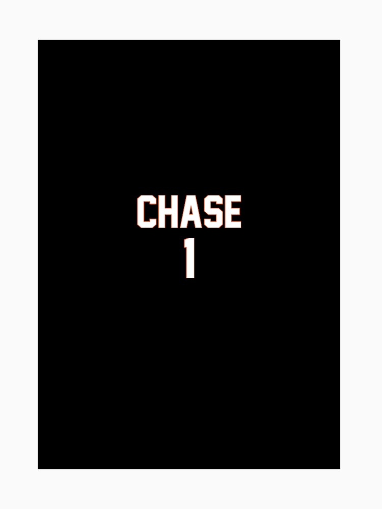 Ja'marr Chase Jersey Pullover Hoodie for Sale by sstagge13