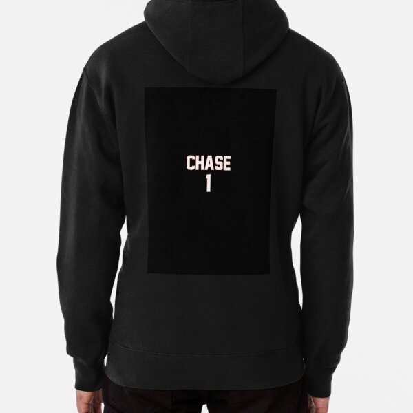 Ja'marr Chase Jersey Pullover Hoodie for Sale by sstagge13