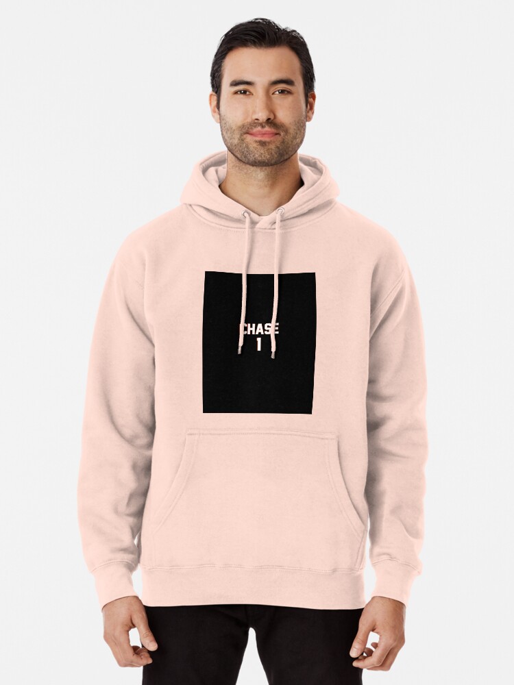 Ja'marr Chase Jersey Pullover Hoodie for Sale by sstagge13