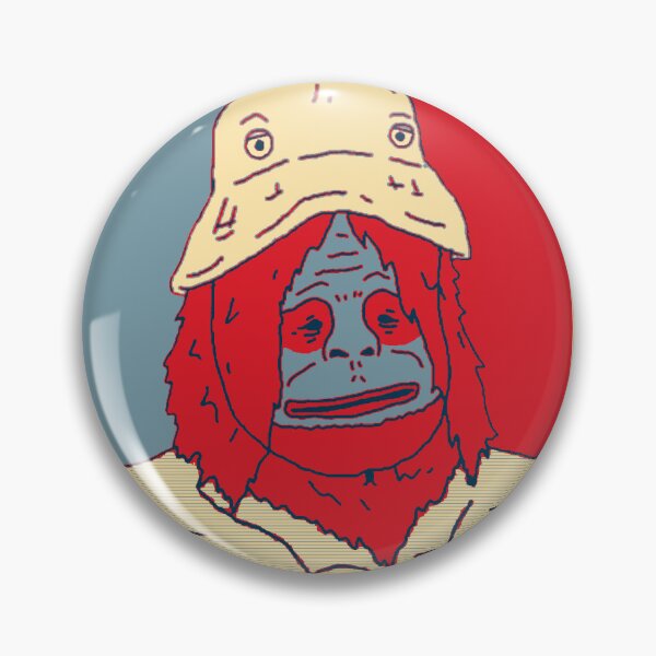 Item preview, Sassy el Sasquatch designed and sold by Zakamuro.