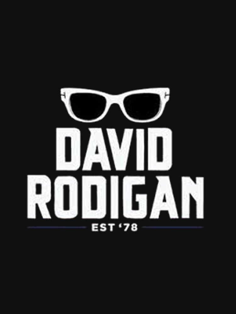 david rodigan t shirt