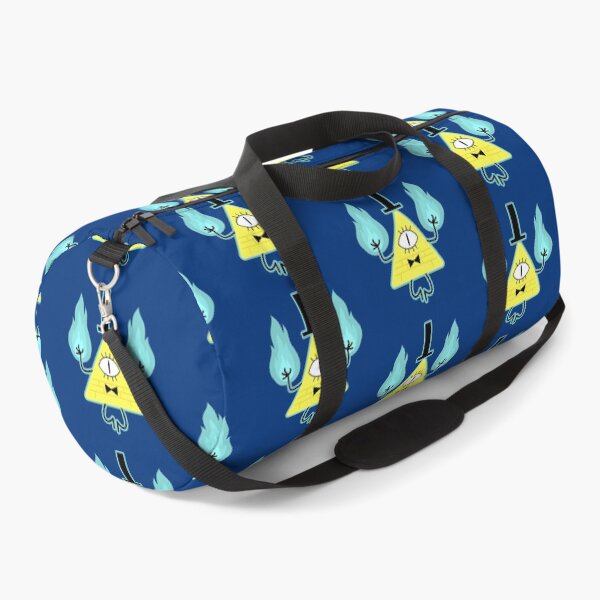 Item preview, Bill Cipher - Triangle from Gravity Falls designed and sold by ProfiTrollka.