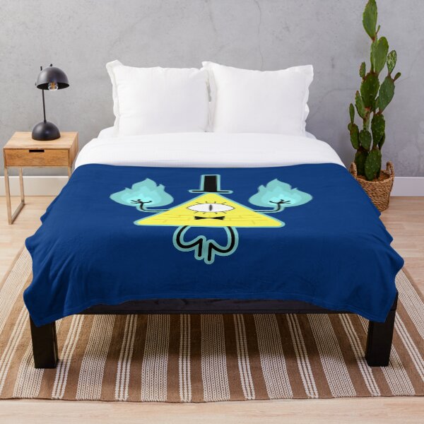 Item preview, Bill Cipher - Triángulo de Gravity Falls designed and sold by ProfiTrollka.