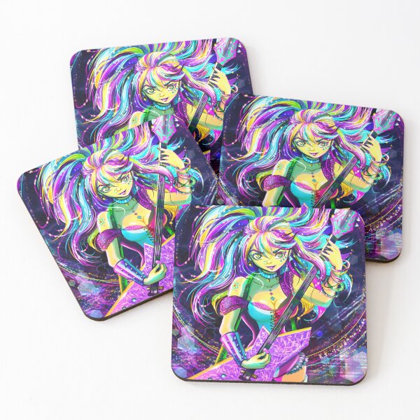 Item preview, Girl Guitar Player designed and sold by Ashdei.