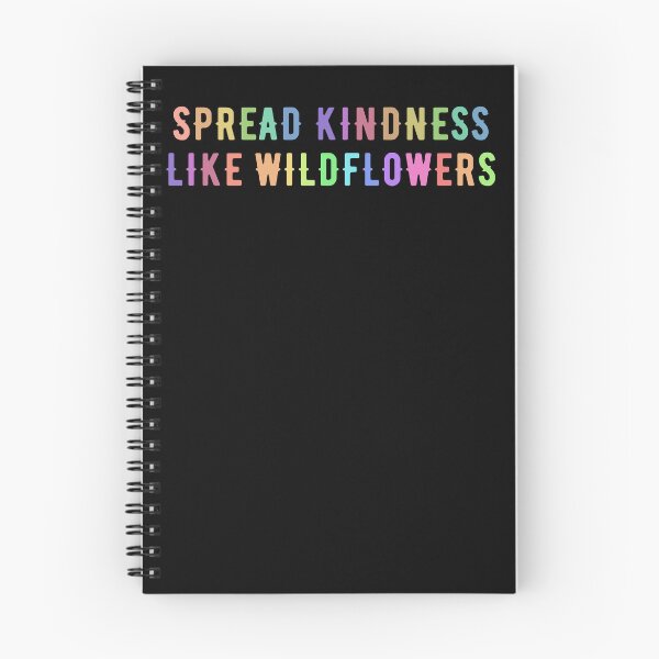 Item preview, Spread Kindness Like Wildflowers  designed and sold by hanyj732.