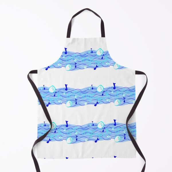 Item preview, Dancingcreek logo #1 blue on white designed and sold by DancingCreek.