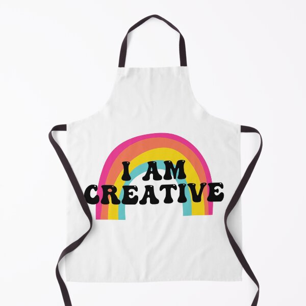 Item preview, I AM CREATIVE POSITIVE AFFIRMATION designed and sold by Dollydollys.