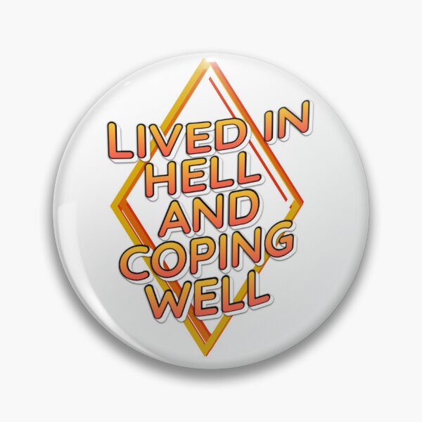 Item preview, Coping Well designed and sold by Caroline Olivier.