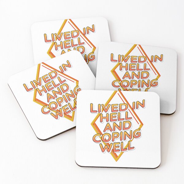 Item preview, Coping Well designed and sold by Caroline Olivier.